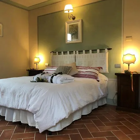La Cantina Relais - Fattoria Il Cipresso Gospodarstwo agroturystyczne *