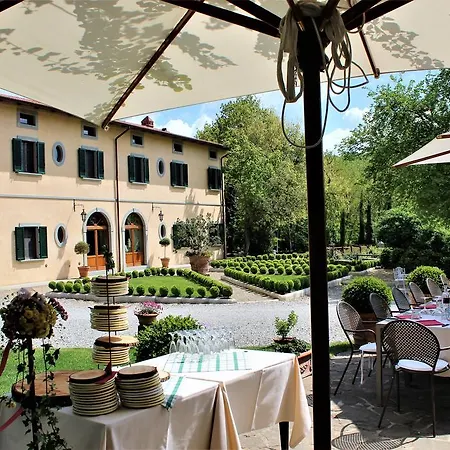 Gospodarstwo agroturystyczne La Cantina Relais - Fattoria Il Cipresso