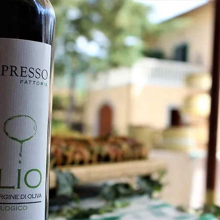 Gospodarstwo agroturystyczne La Cantina Relais - Fattoria Il Cipresso *