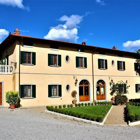 Gospodarstwo agroturystyczne La Cantina Relais - Fattoria Il Cipresso *