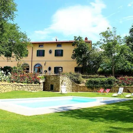 La Cantina Relais - Fattoria Il Cipresso Gospodarstwo agroturystyczne *