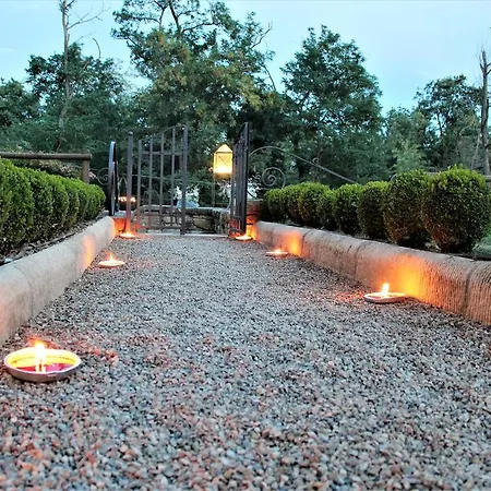 La Cantina Relais - Fattoria Il Cipresso Gospodarstwo agroturystyczne *