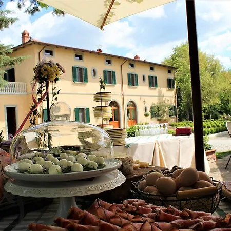 Gospodarstwo agroturystyczne La Cantina Relais - Fattoria Il Cipresso