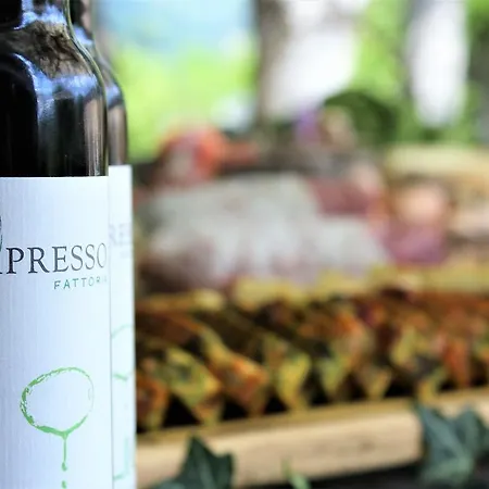 La Cantina Relais - Fattoria Il Cipresso Gospodarstwo agroturystyczne Arezzo