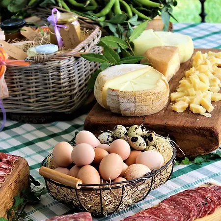 La Cantina Relais - Fattoria Il Cipresso Arezzo