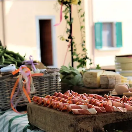 Gospodarstwo agroturystyczne La Cantina Relais - Fattoria Il Cipresso *