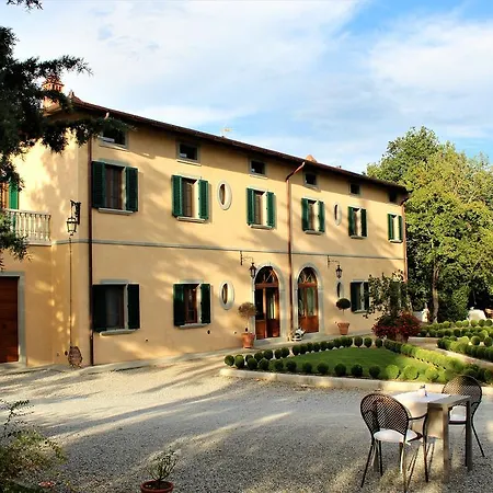 Gospodarstwo agroturystyczne La Cantina Relais - Fattoria Il Cipresso *