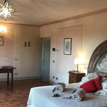 La Cantina Relais - Fattoria Il Cipresso Gospodarstwo agroturystyczne