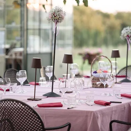 La Cantina Relais - Fattoria Il Cipresso Gospodarstwo agroturystyczne *