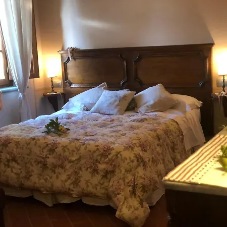 La Cantina Relais - Fattoria Il Cipresso Gospodarstwo agroturystyczne *