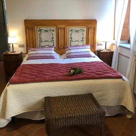 Gospodarstwo agroturystyczne La Cantina Relais - Fattoria Il Cipresso *