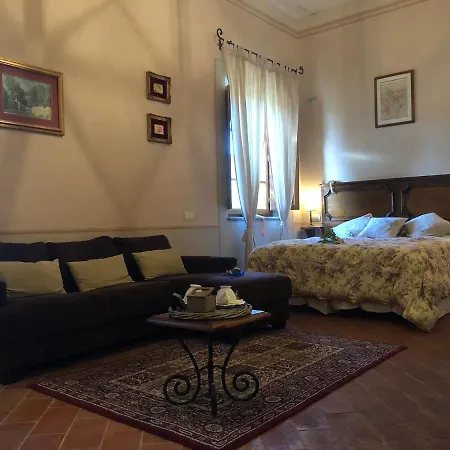 Gospodarstwo agroturystyczne La Cantina Relais - Fattoria Il Cipresso
