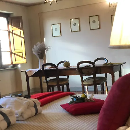 Gospodarstwo agroturystyczne La Cantina Relais - Fattoria Il Cipresso *
