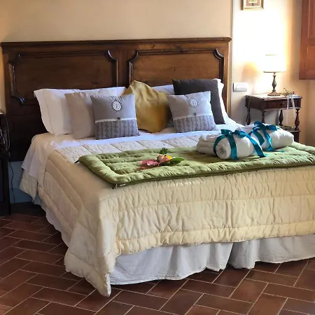 Gospodarstwo agroturystyczne La Cantina Relais - Fattoria Il Cipresso *