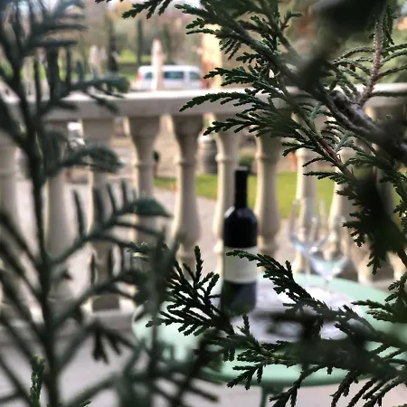 La Cantina Relais - Fattoria Il Cipresso Gospodarstwo agroturystyczne *