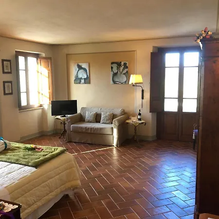 Gospodarstwo agroturystyczne La Cantina Relais - Fattoria Il Cipresso *