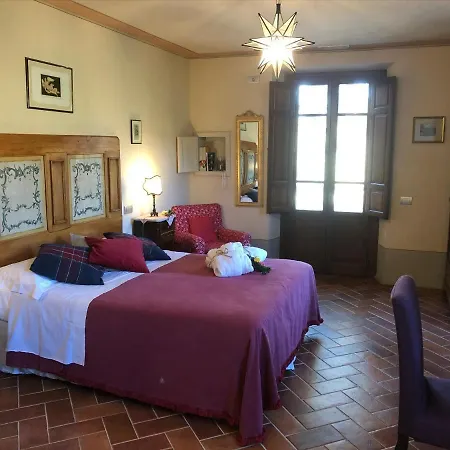 La Cantina Relais - Fattoria Il Cipresso Gospodarstwo agroturystyczne *