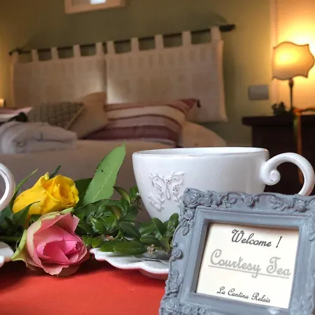 Farm stay La Cantina Relais - Fattoria Il Cipresso