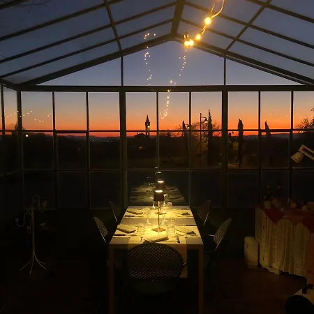 Farm stay La Cantina Relais - Fattoria Il Cipresso
