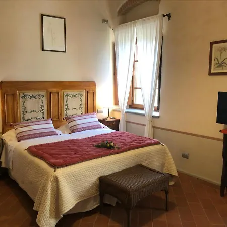 La Cantina Relais - Fattoria Il Cipresso Farm stay *
