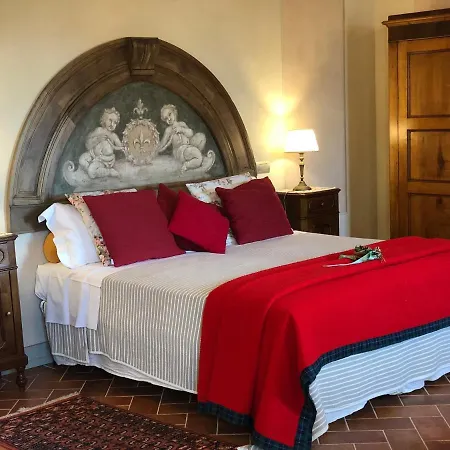 Farm stay La Cantina Relais - Fattoria Il Cipresso *