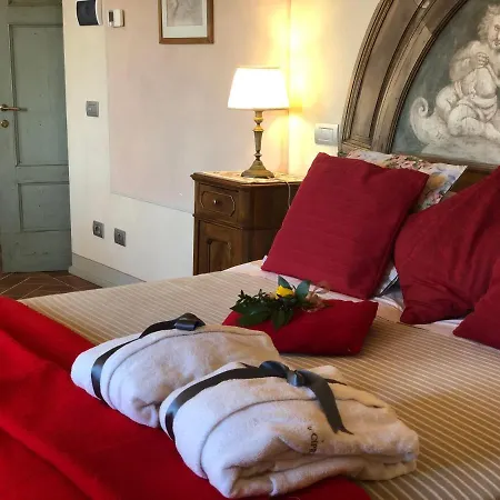 La Cantina Relais - Fattoria Il Cipresso * Arezzo