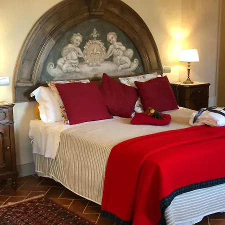 La Cantina Relais - Fattoria Il Cipresso Arezzo