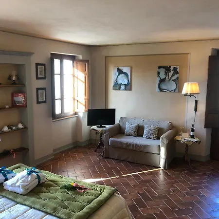 La Cantina Relais - Fattoria Il Cipresso *