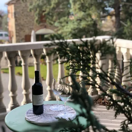La Cantina Relais - Fattoria Il Cipresso Farm stay