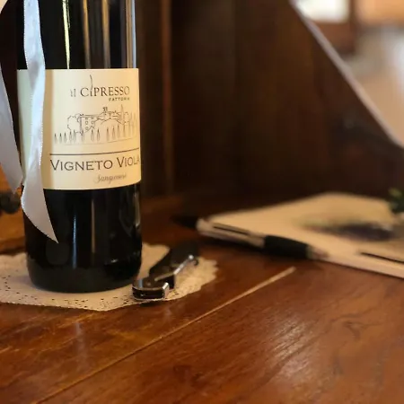 La Cantina Relais - Fattoria Il Cipresso Arezzo