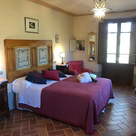 La Cantina Relais - Fattoria Il Cipresso Arezzo