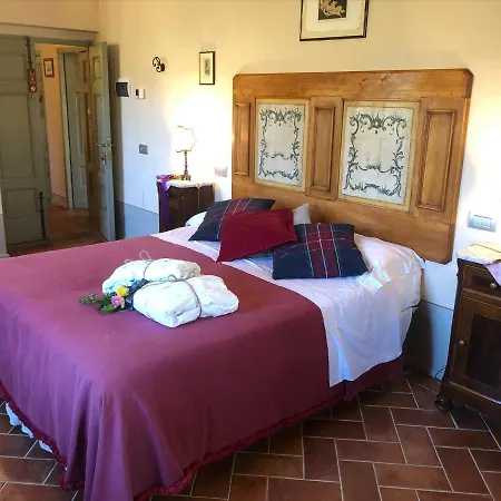 Farm stay La Cantina Relais - Fattoria Il Cipresso *